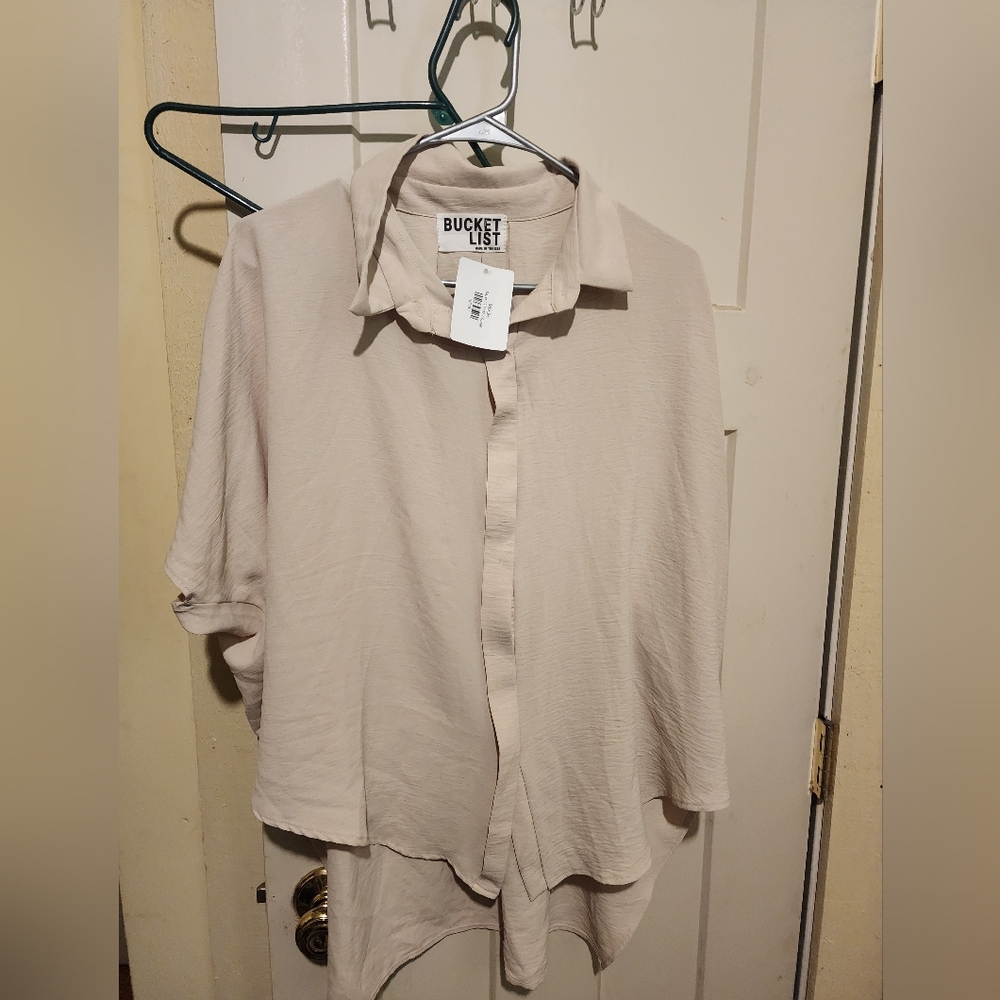 Button top